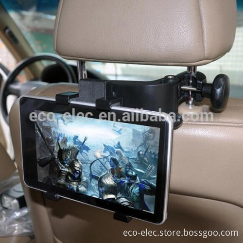 New design car back seat support mount holder for ipad 4 xiaomi 7 inch - 10 inch Universal Car Tablet Holder